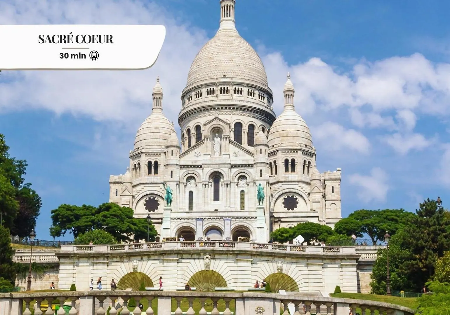 Bluestay 290 - Superbe Appartement A Paris 17 Apartment