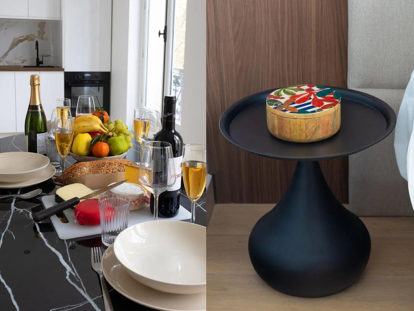 Apartment Bluestay 290 - Superbe Appartement A Paris 17