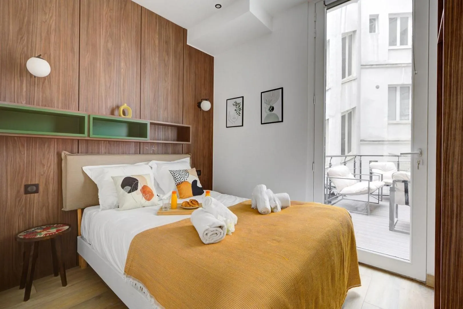 Bluestay 290 - Superbe Appartement A Paris 17 Apartment