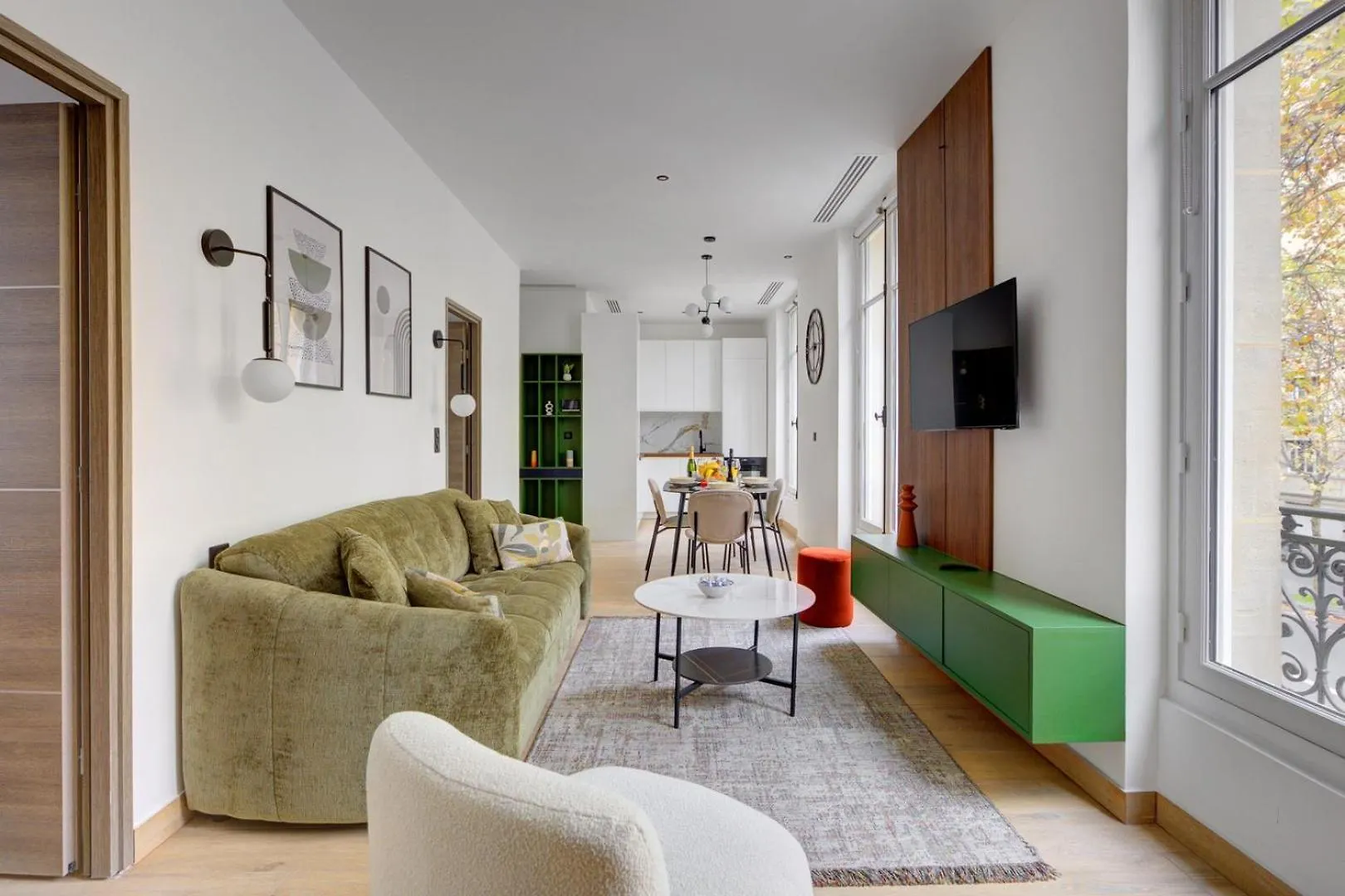 Bluestay 290 - Superbe Appartement A Paris 17