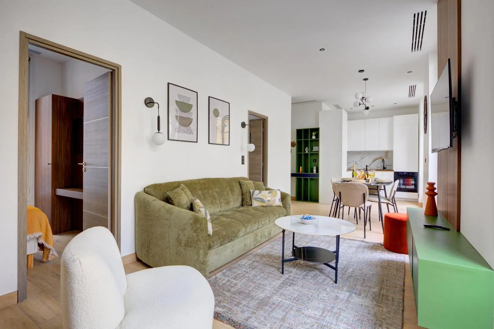 Bluestay 290 - Superbe Appartement A Paris 17 Apartment